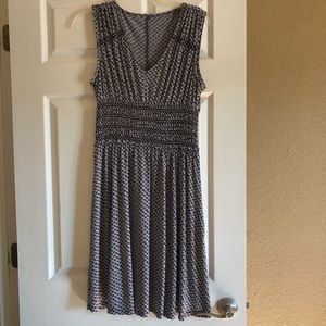 Fit and flare Dress